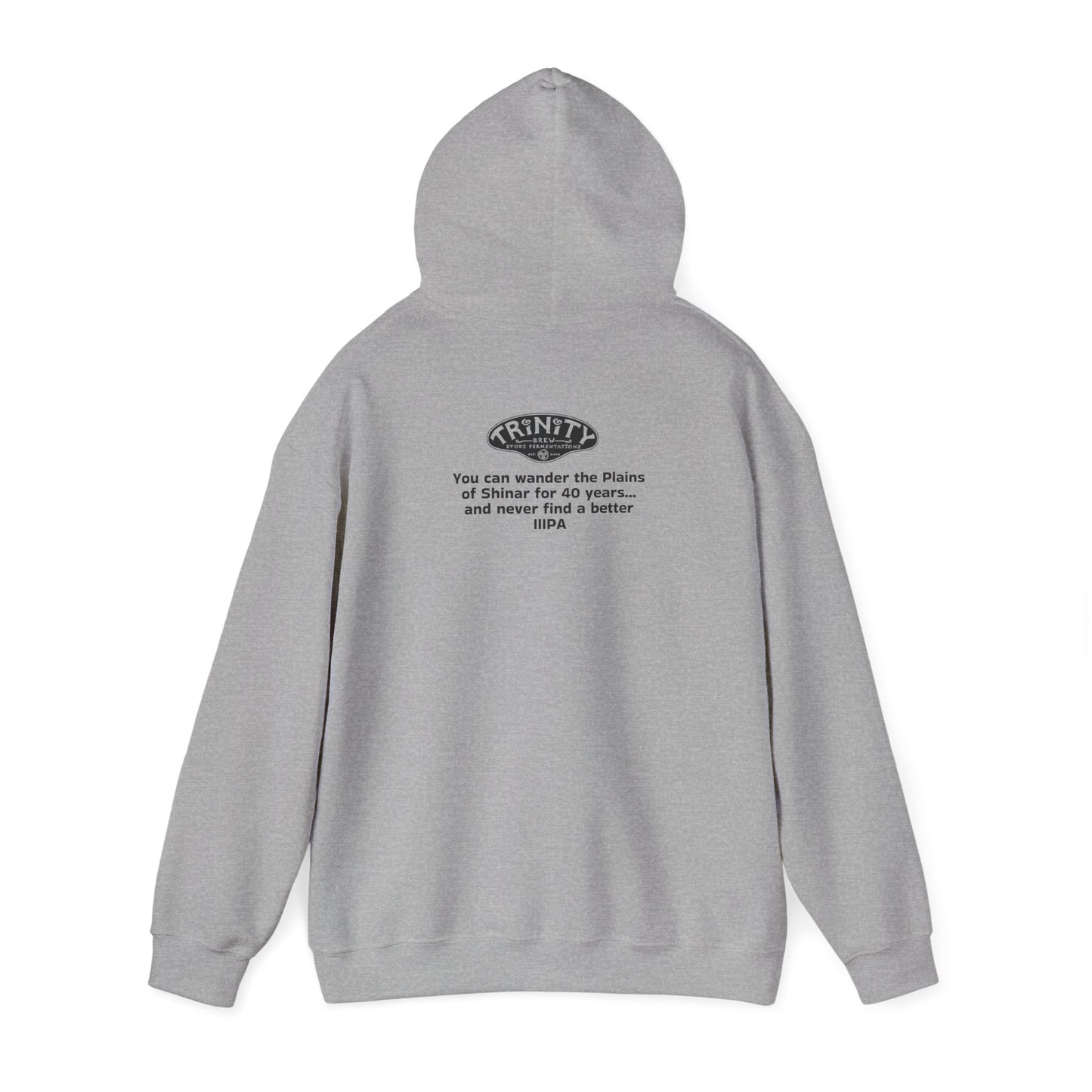 DUDERONOMY IIIPA Hoodie - Vibrant Unisex Hooded Sweatshirt for Everyday Comfort and Self-Expression, Gift for Friends, Cozy Layer, Graphic Hoodie, Inspirational [...]
