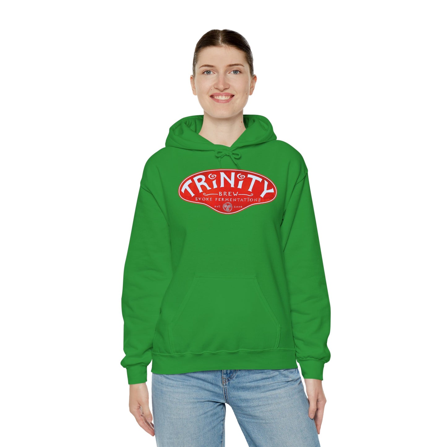 Trinity Classic Logo Hoodie