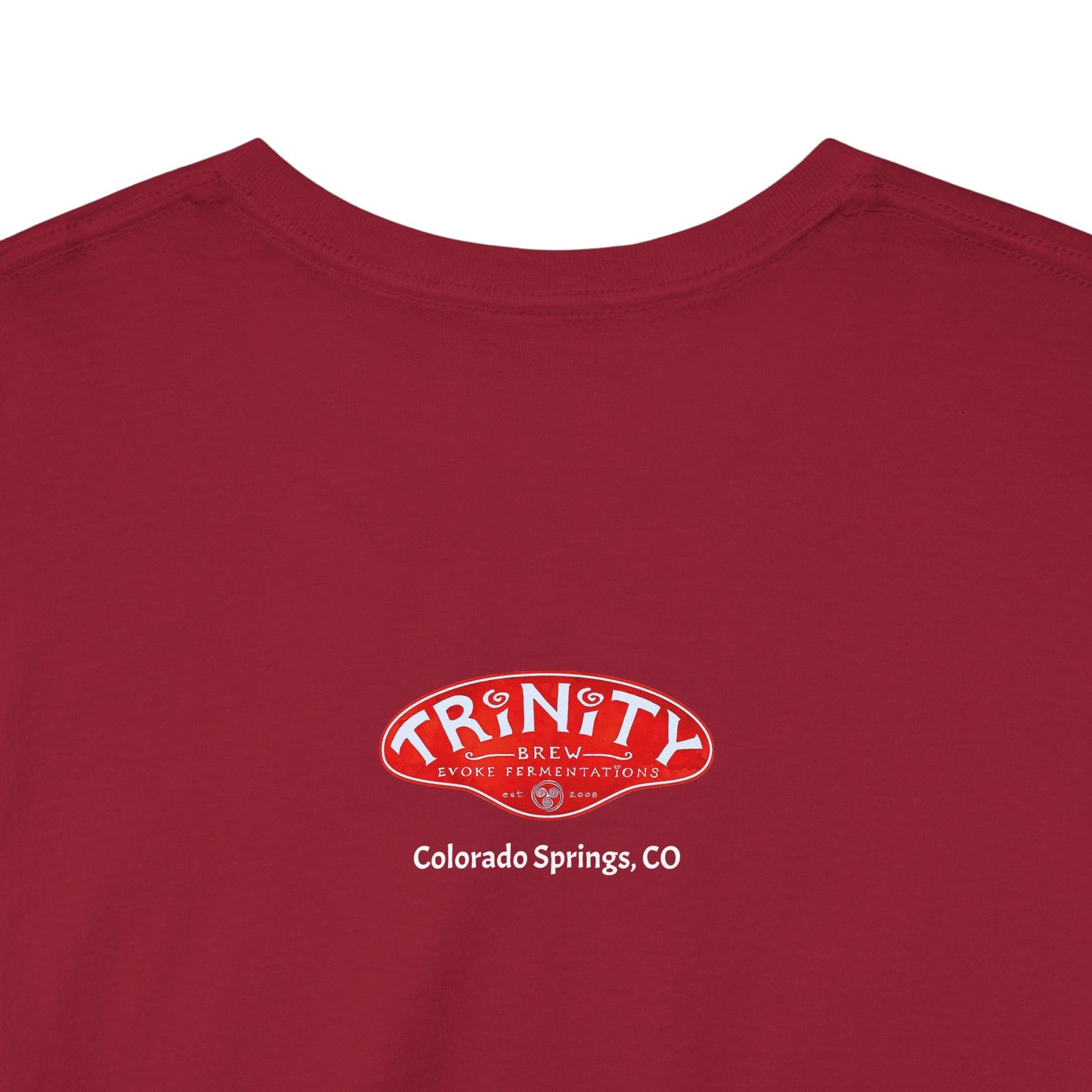 TRiNiTY Electric Cukumbahh (Darker Colors) - Unisex Heavy Cotton Tee