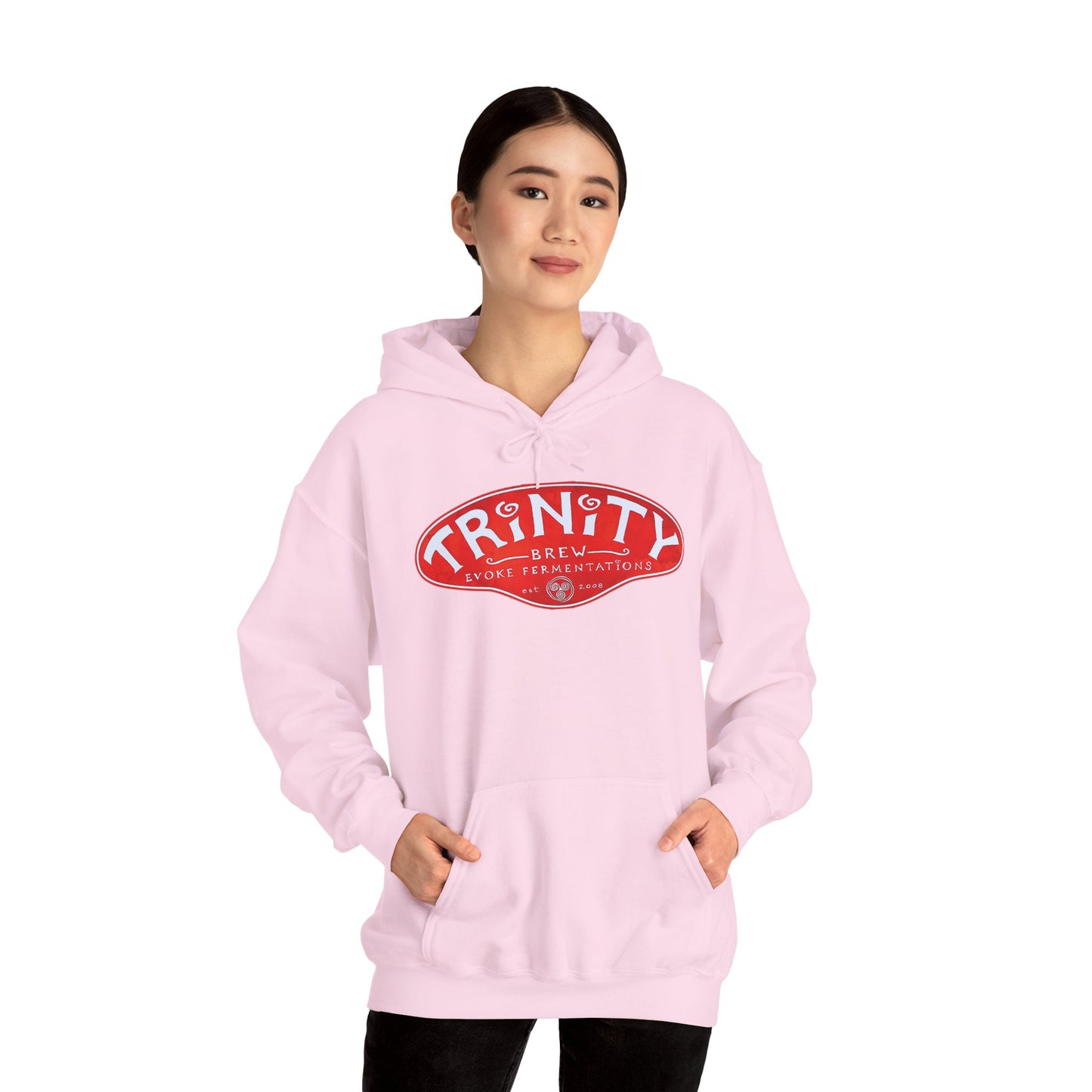 Trinity Classic Logo Hoodie