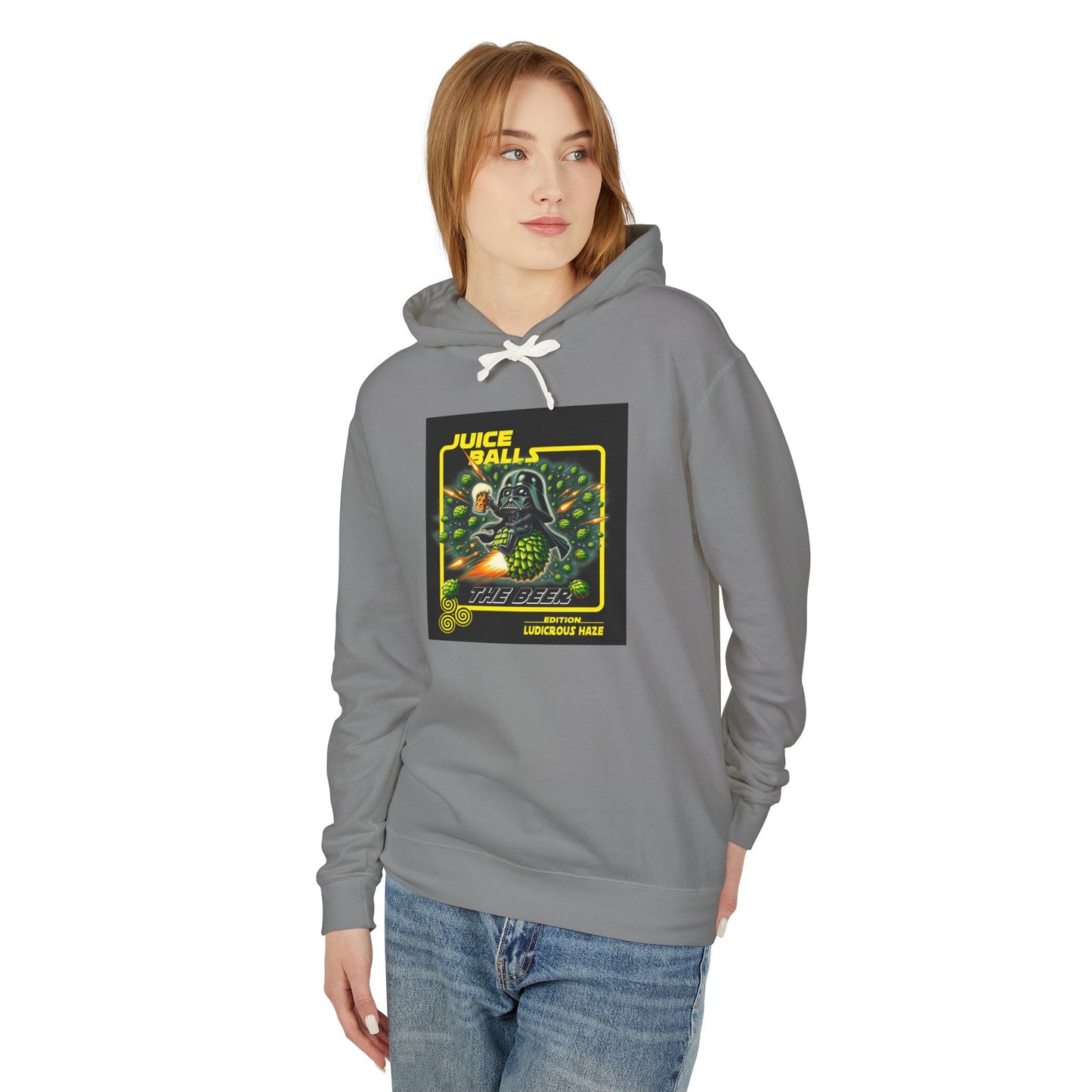Juiceballs Hazy IPA Hoodie
