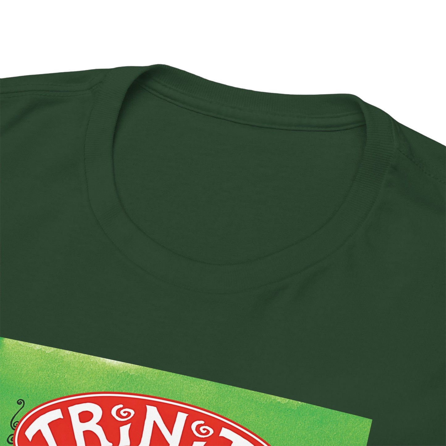 TRiNiTY Electric Cukumbahh (Darker Colors) - Unisex Heavy Cotton Tee