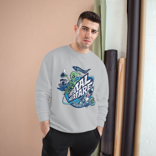 TRiNiTY Orbital Warfare IPA - Champion Sweatshirt