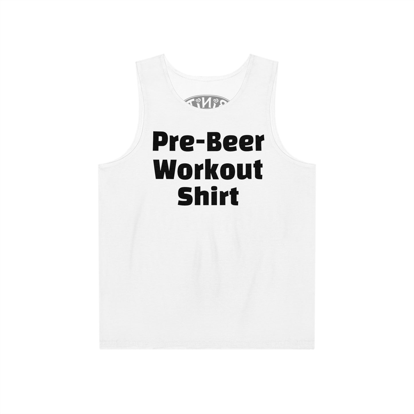 TRiNiTY BREWiNG Pre-Beer Workout Shirt Men's Tank (AOP)