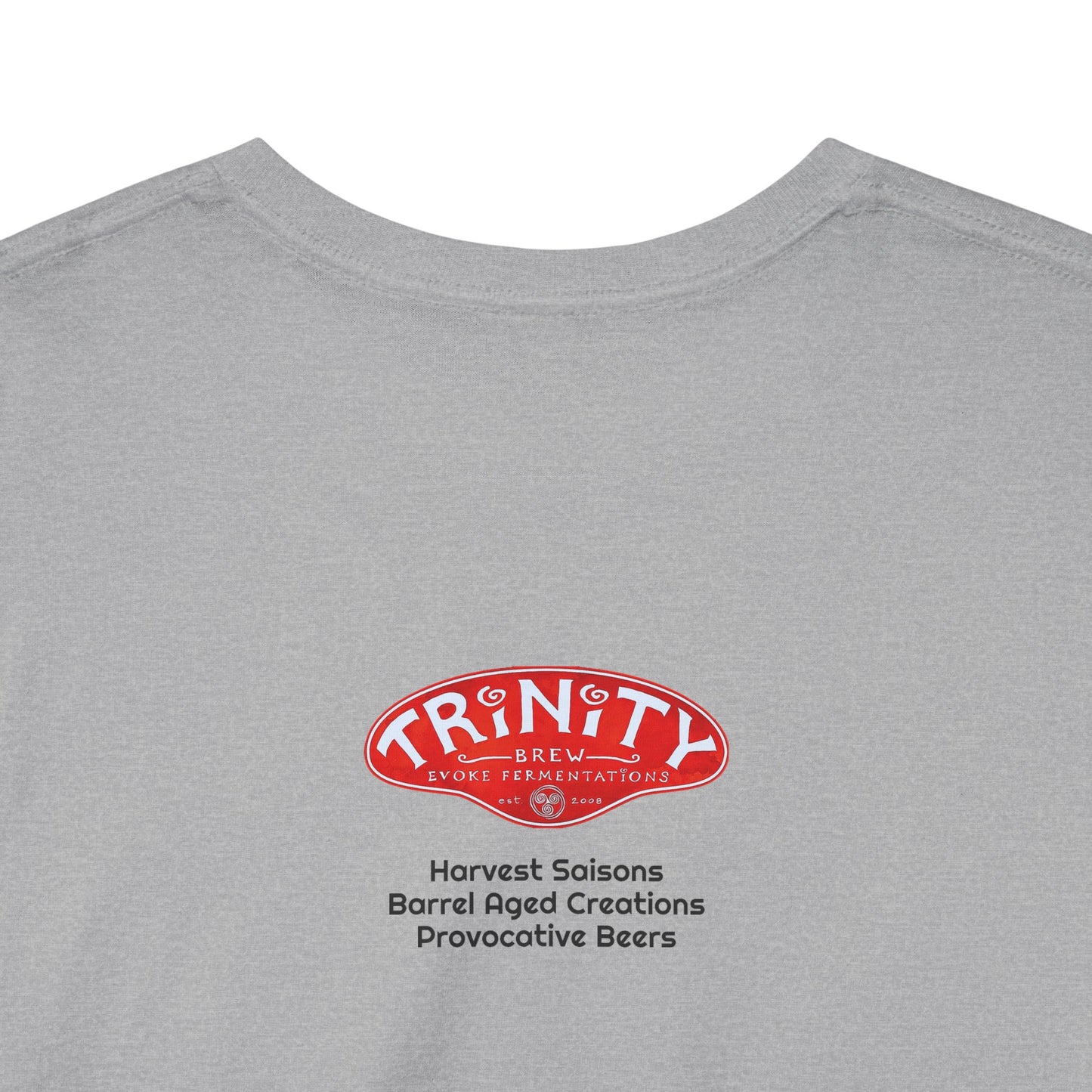 TRiNiTY Saison Man - Unisex Heavy Cotton Tee