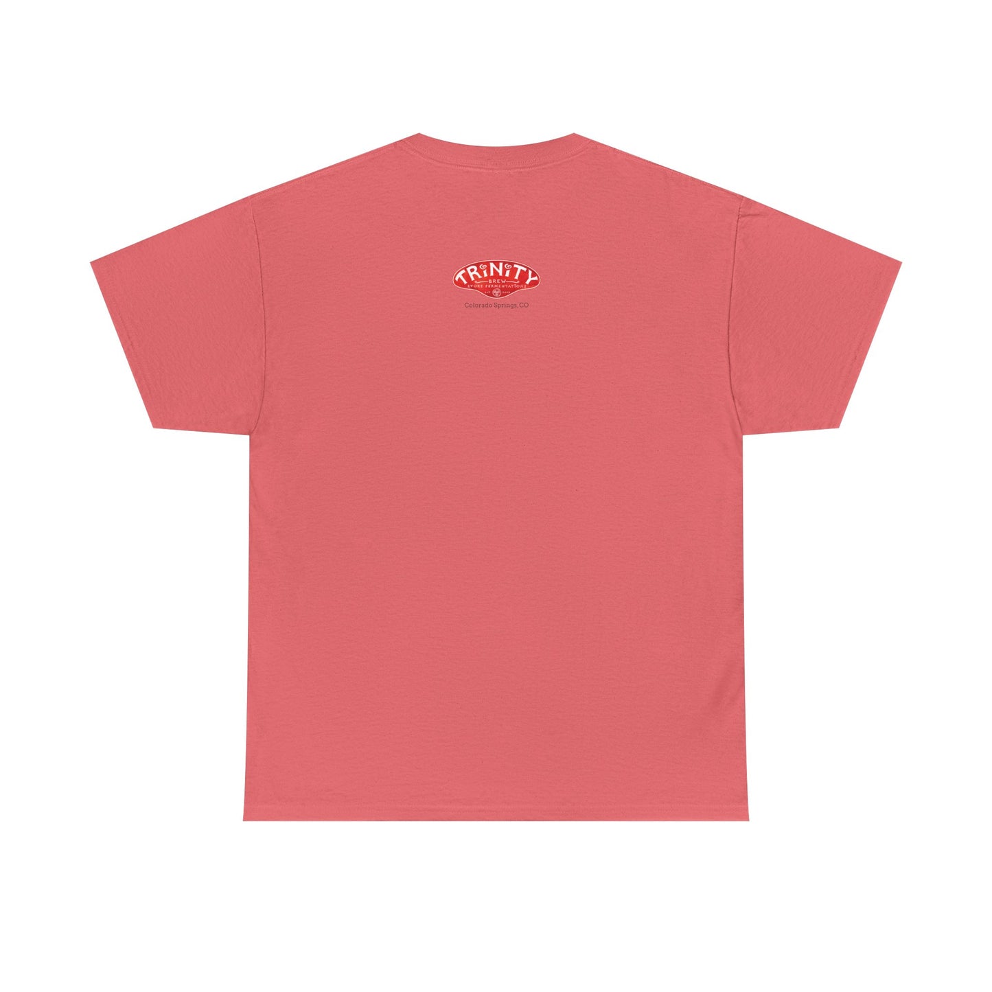TRiNiTY Electrick Cucumbahh (Lighter Colors) - Unisex Heavy Cotton Tee