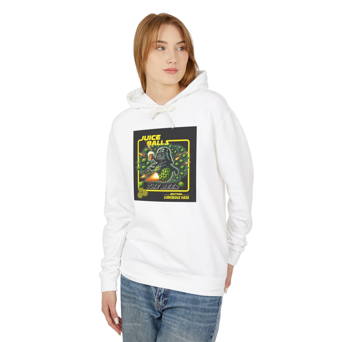 Juiceballs Hazy IPA Hoodie