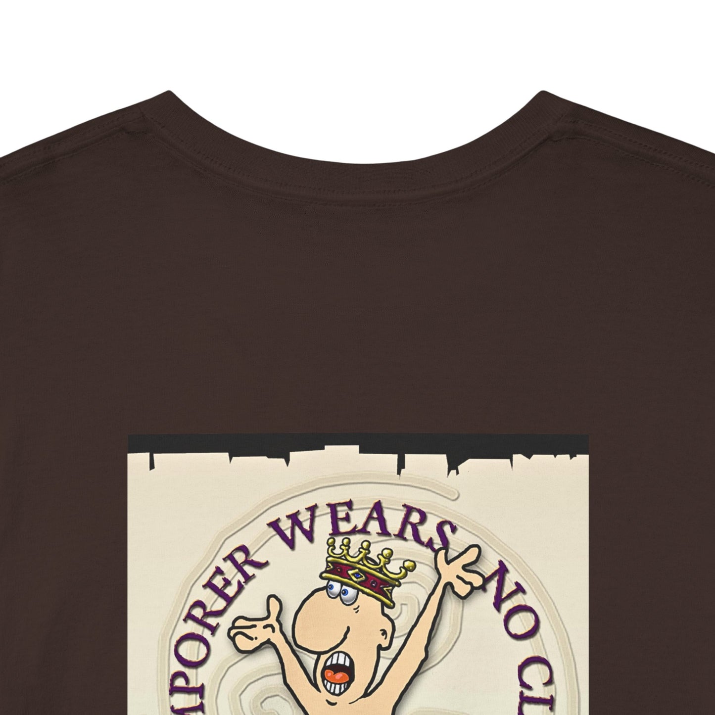 Classic TRiNiTY Logo T-Shirt - Unisex Heavy Cotton Tee