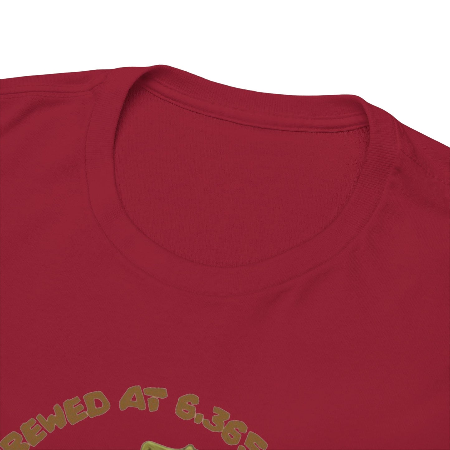 Adam & Eve Ale (Darker Colors) - Unisex Heavy Cotton Tee