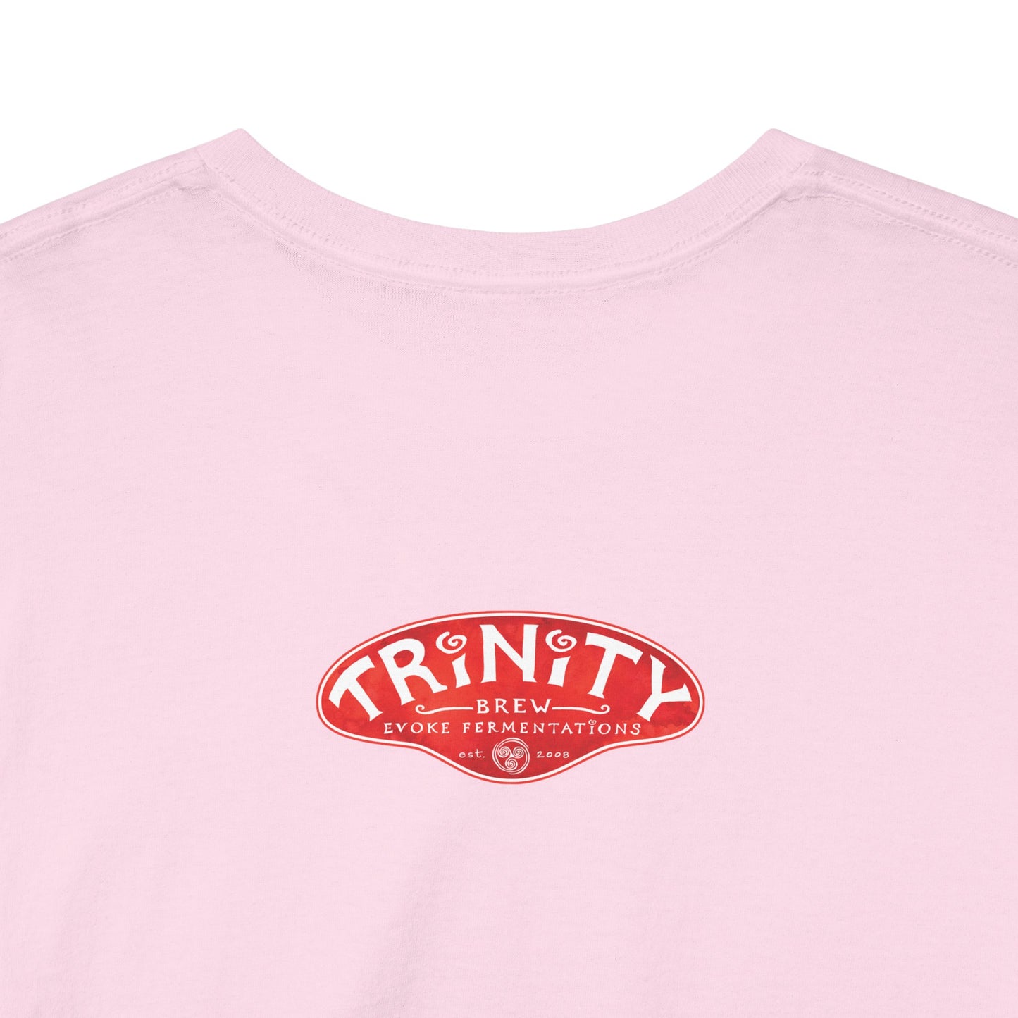 TRiNiTY Adam & Eve Ale (Lighter Colors) - Unisex Heavy Cotton Tee