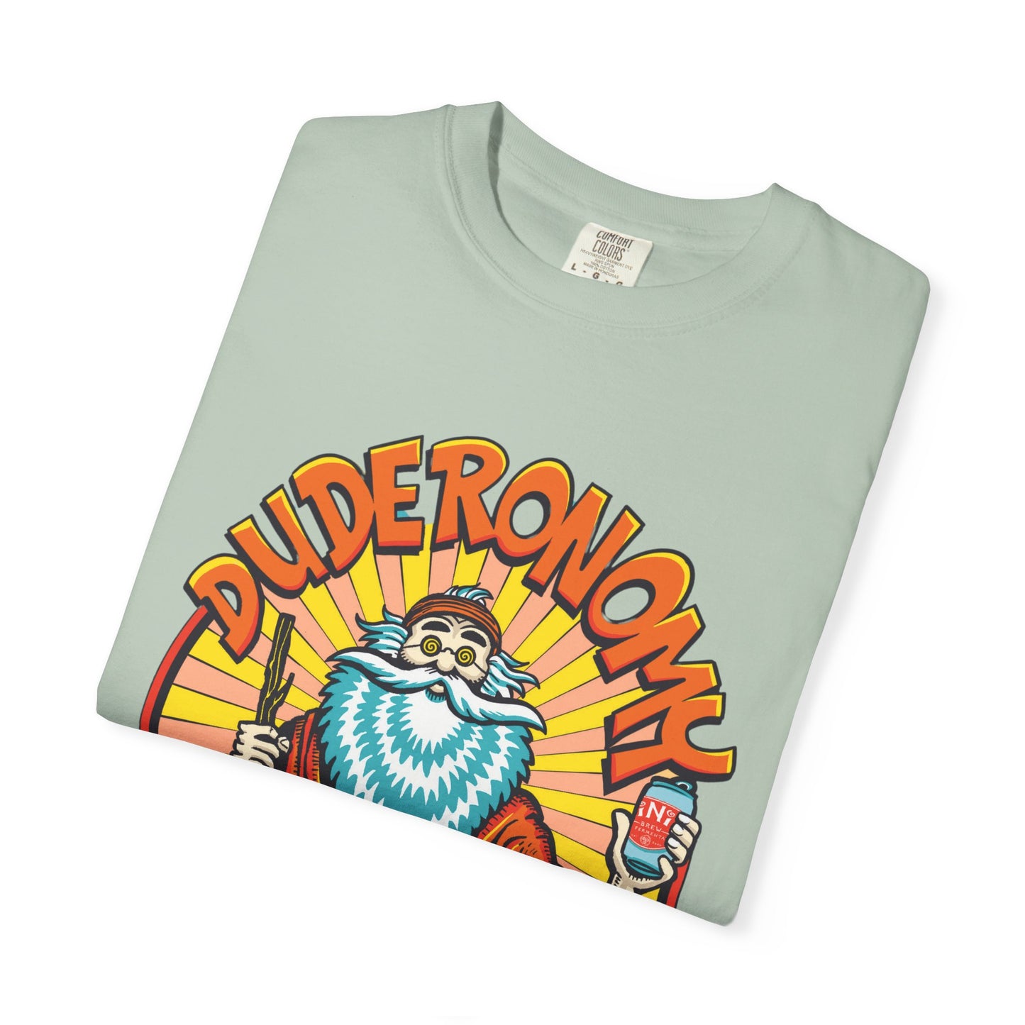 Craft Beer Lover's Unisex T-Shirt - 'Duderonomy Triple IPA' Design, Perfect Gift for Brewing Enthusiasts, Fun Casual Wear, Ideal for [...]