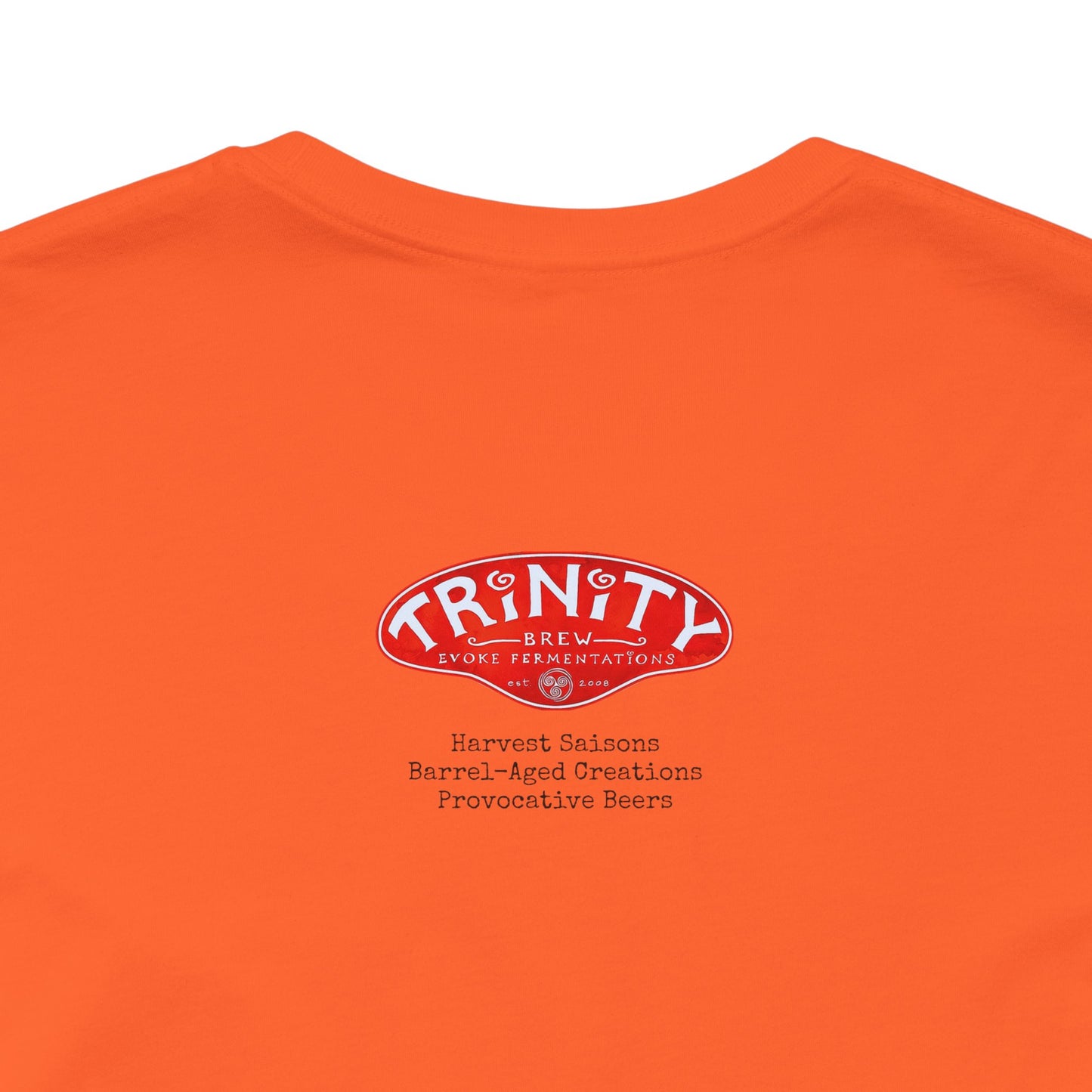 TRiNiTY Farmhouse Saison - Short Sleeve Tee