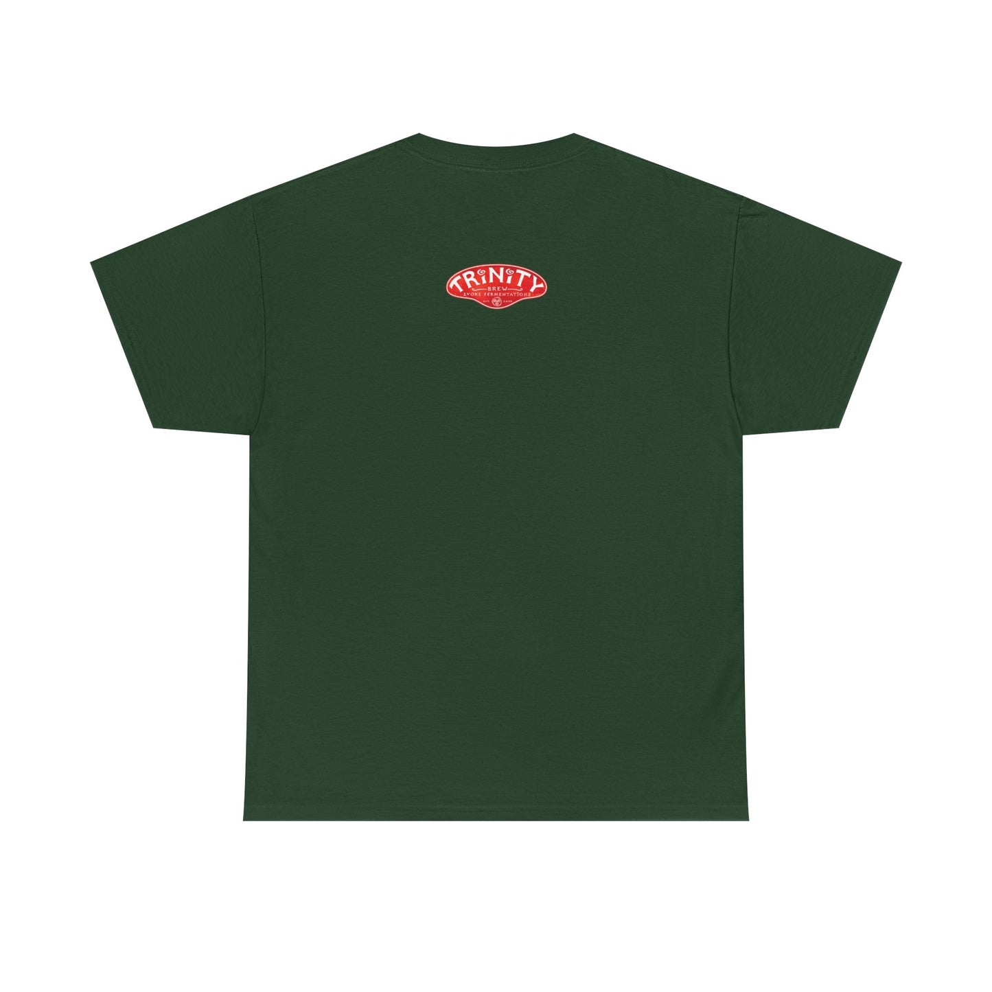 Adam & Eve Ale (Darker Colors) - Unisex Heavy Cotton Tee