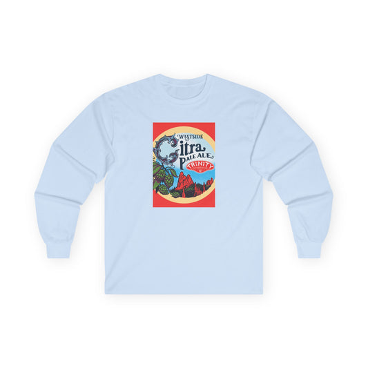 TRiNiTY Citra Pale Ale - Ultra Cotton Long Sleeve Tee