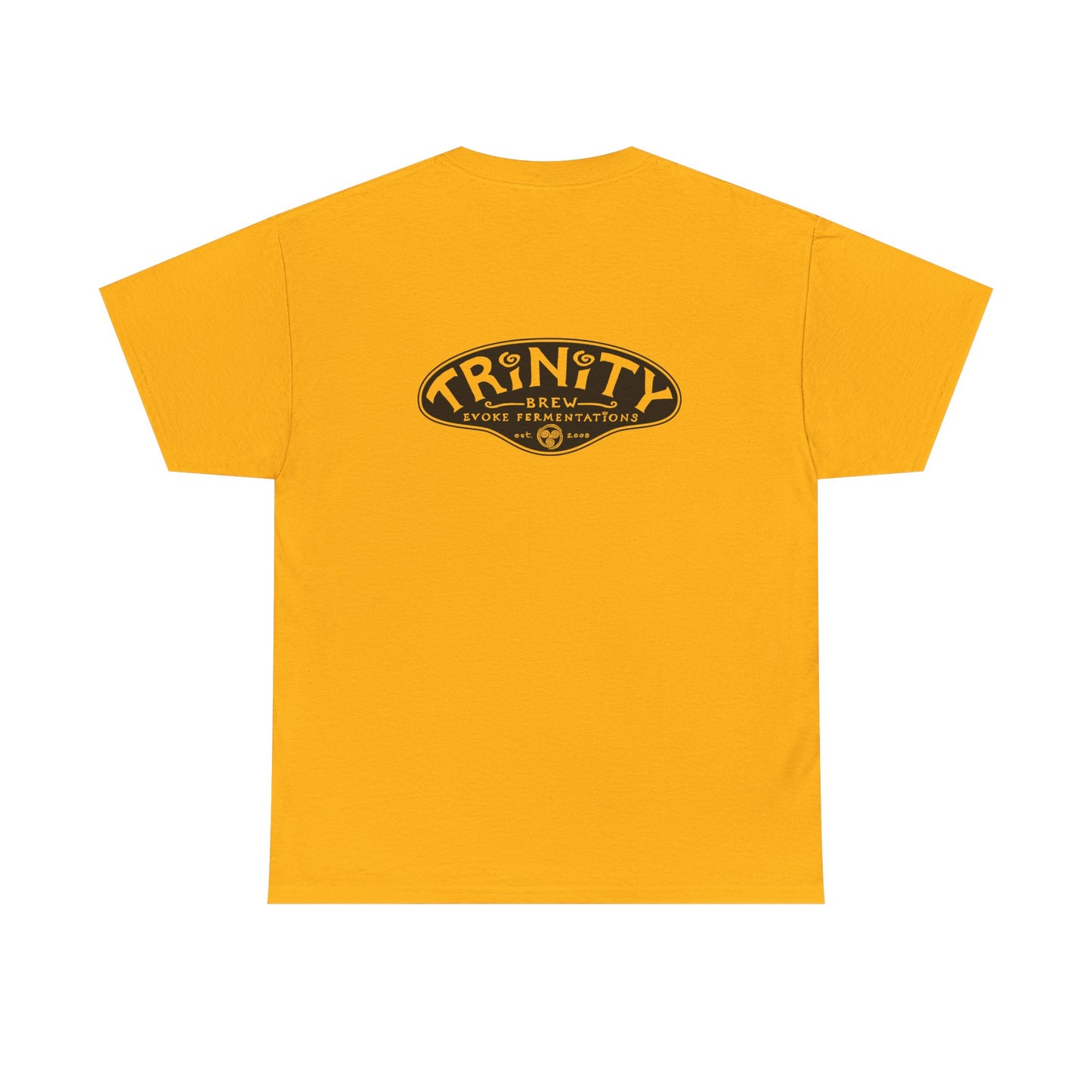 TRiNiTY Stouts T-Shirt - Unisex Heavy Cotton Tee