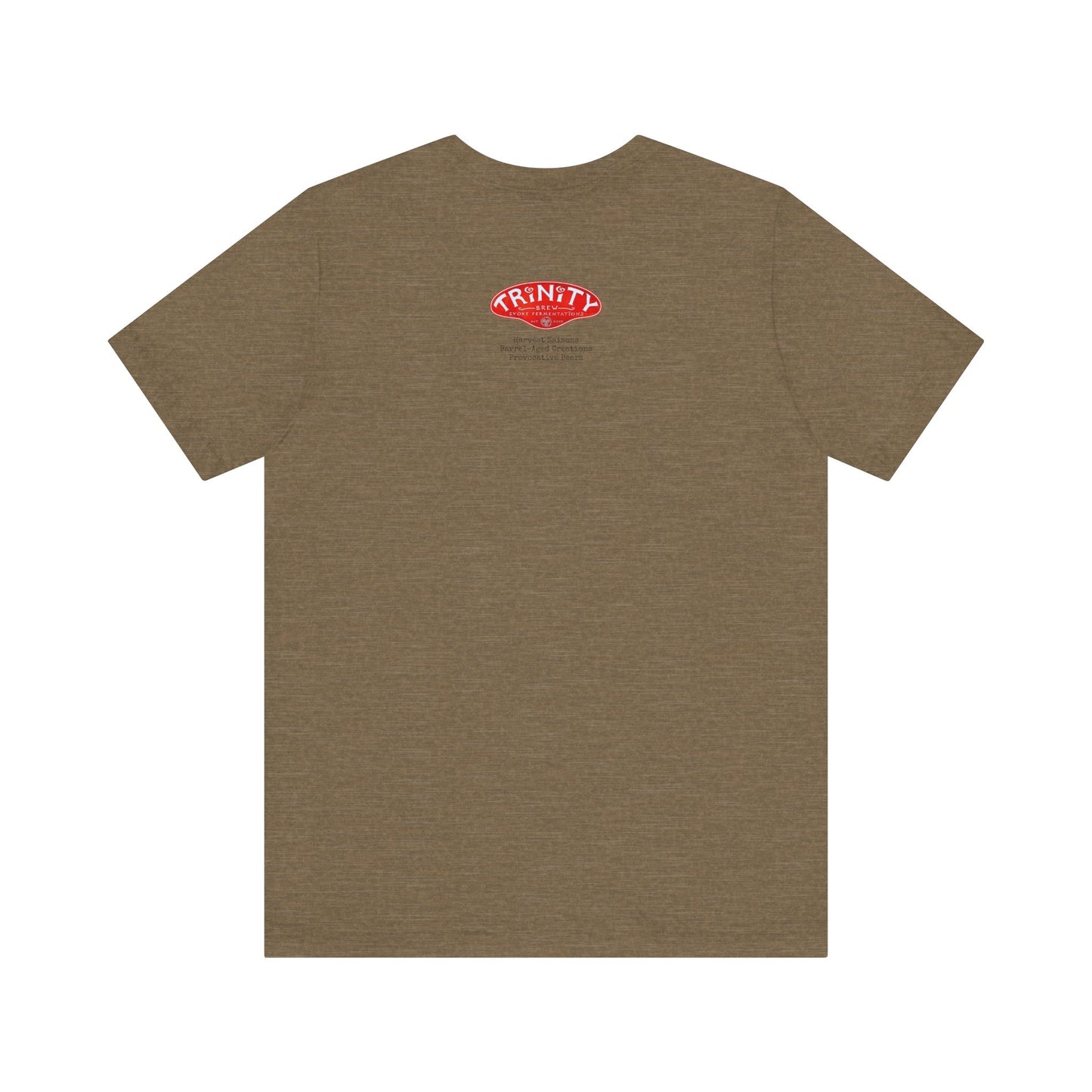 TRiNiTY Farmhouse Saison - Short Sleeve Tee