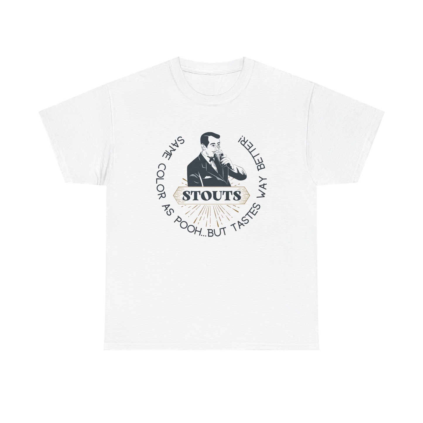 TRiNiTY STOUTS T-Shirt (Darker Colors)