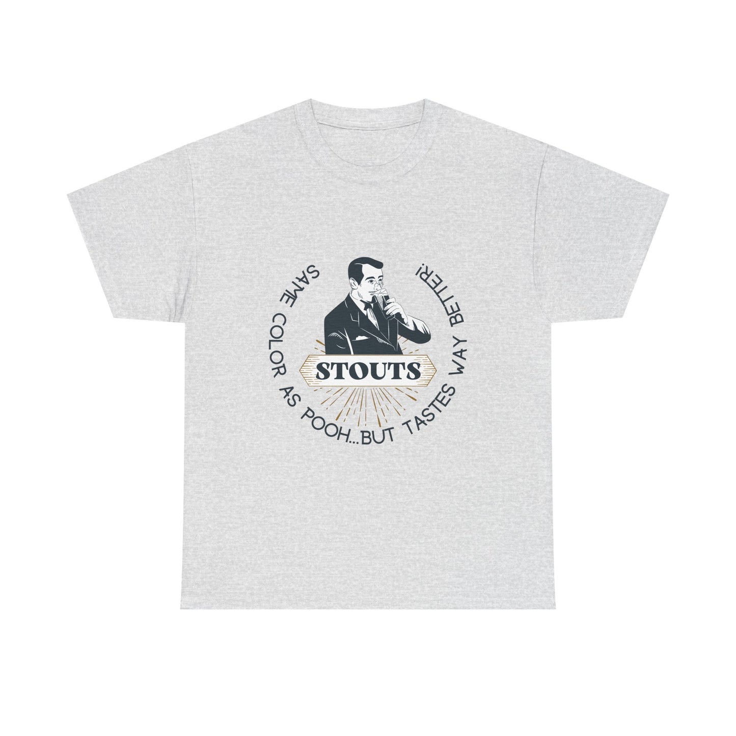 TRiNiTY Stouts T-Shirt - Unisex Heavy Cotton Tee