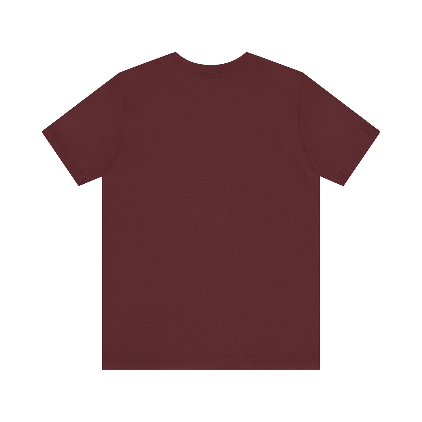 Menacing Huckleberry Short Sleeve Tee