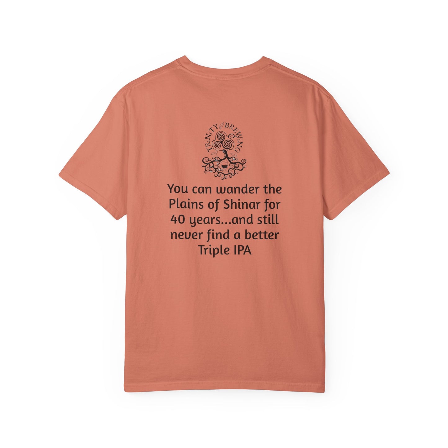 Craft Beer Lover's Unisex T-Shirt - 'Duderonomy Triple IPA' Design, Perfect Gift for Brewing Enthusiasts, Fun Casual Wear, Ideal for [...]