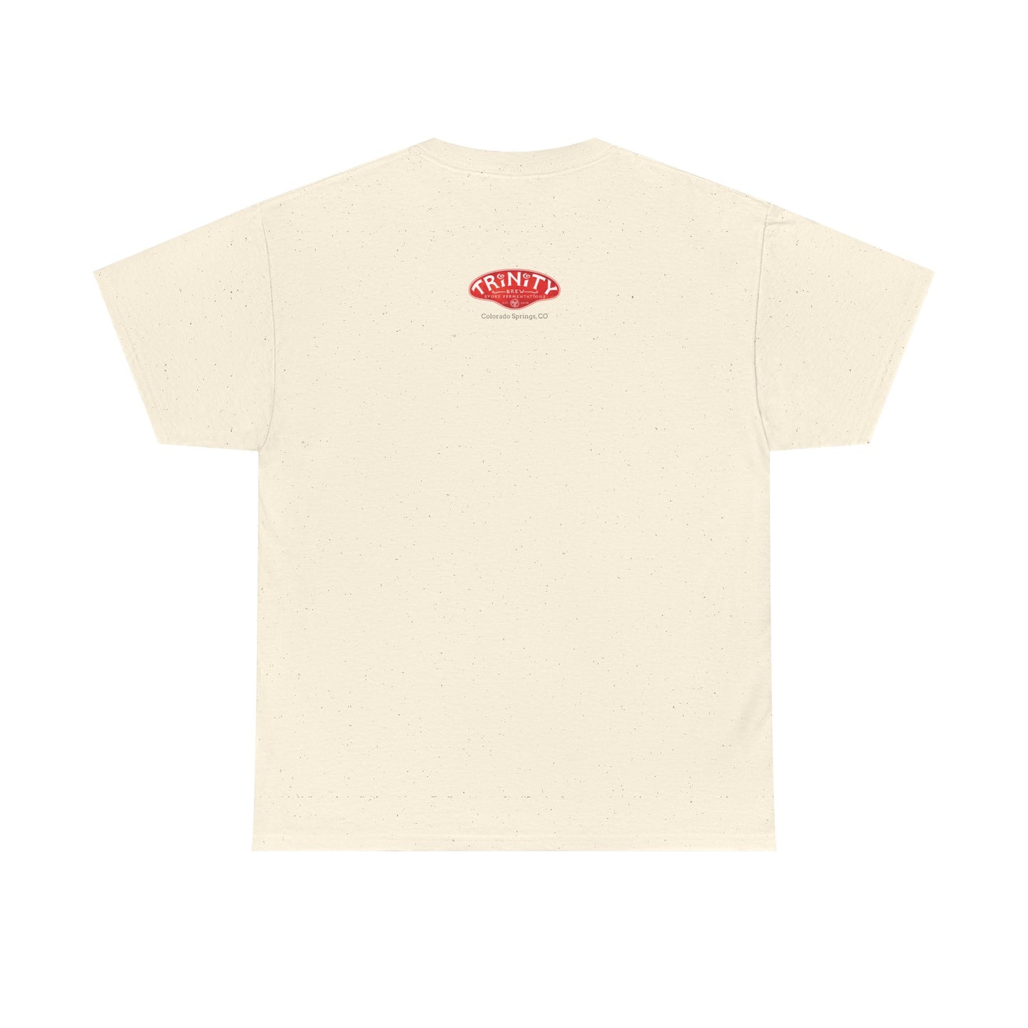 TRiNiTY Electrick Cucumbahh (Lighter Colors) - Unisex Heavy Cotton Tee