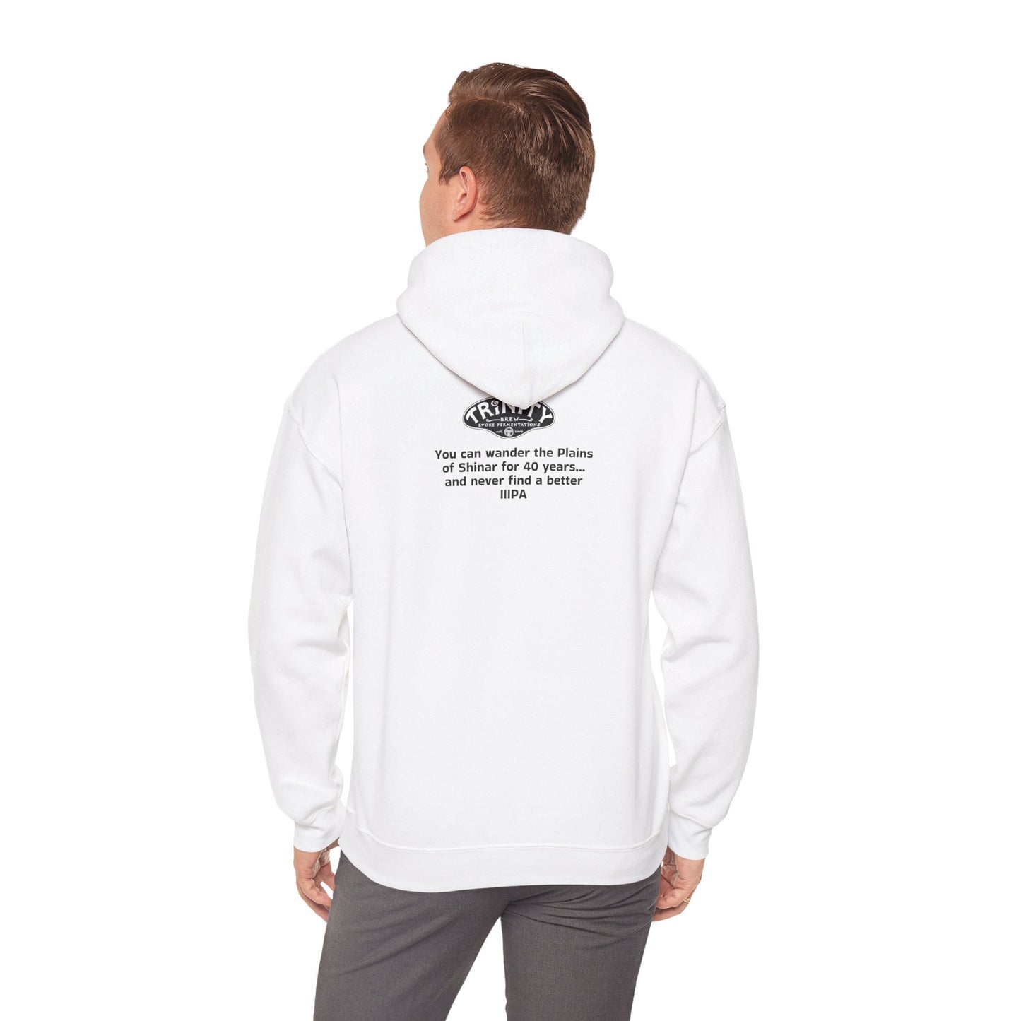 DUDERONOMY IIIPA Hoodie - Vibrant Unisex Hooded Sweatshirt for Everyday Comfort and Self-Expression, Gift for Friends, Cozy Layer, Graphic Hoodie, Inspirational [...]
