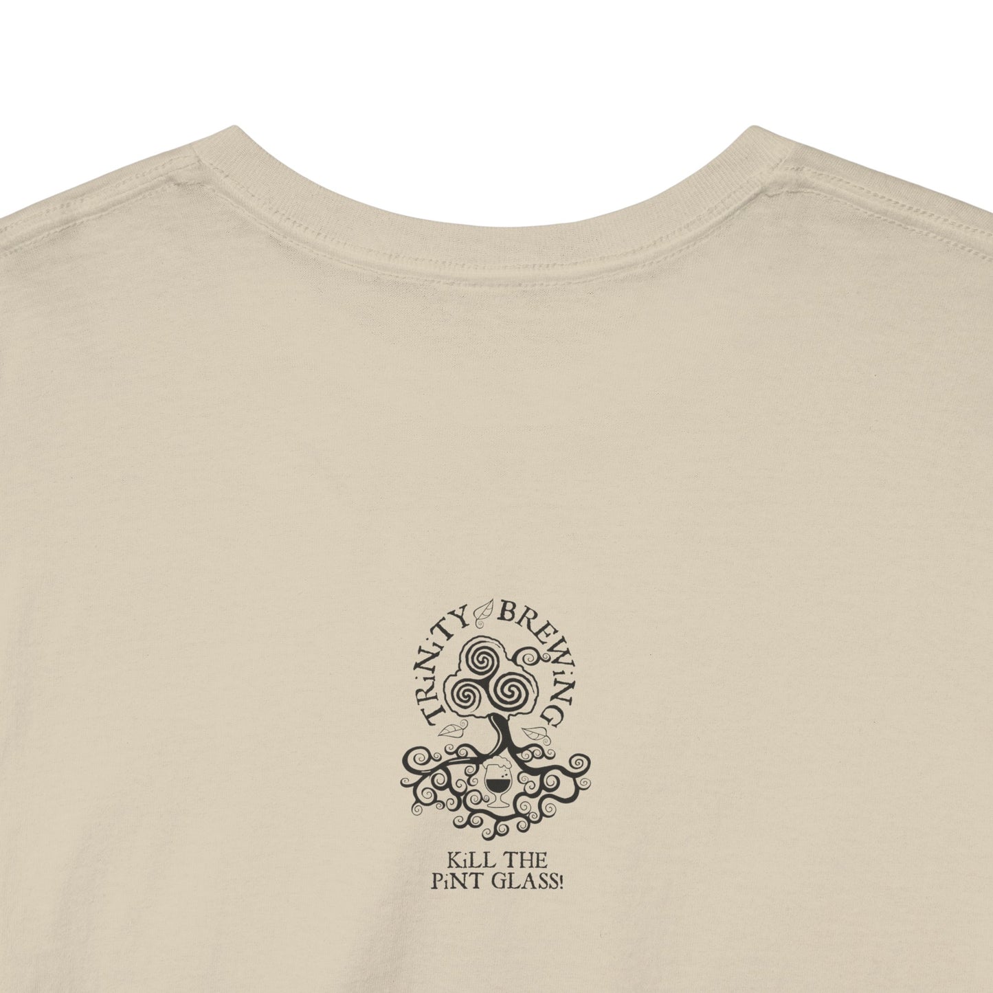 TRiNiTY Southern Hospitality Pecan Pie Ale - Unisex Heavy Cotton Tee