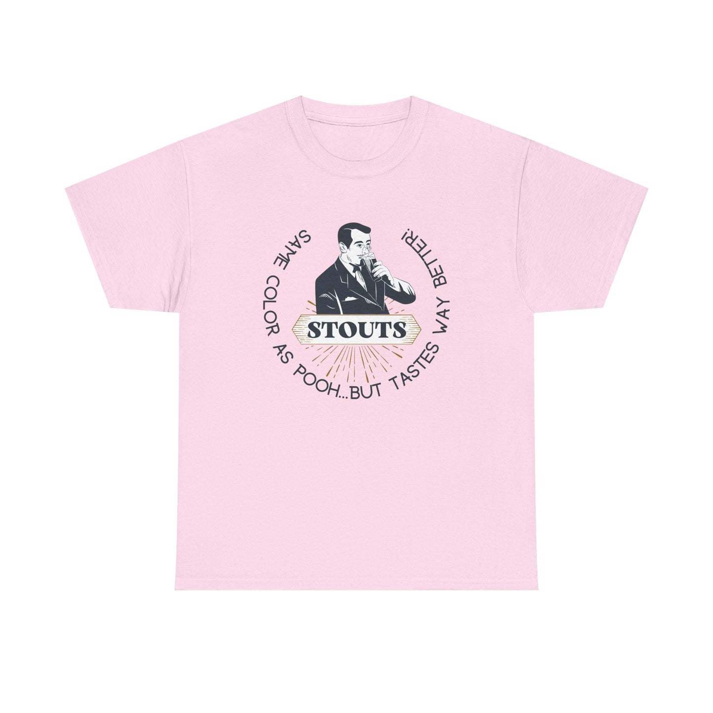 TRiNiTY STOUTS T-Shirt (Darker Colors)
