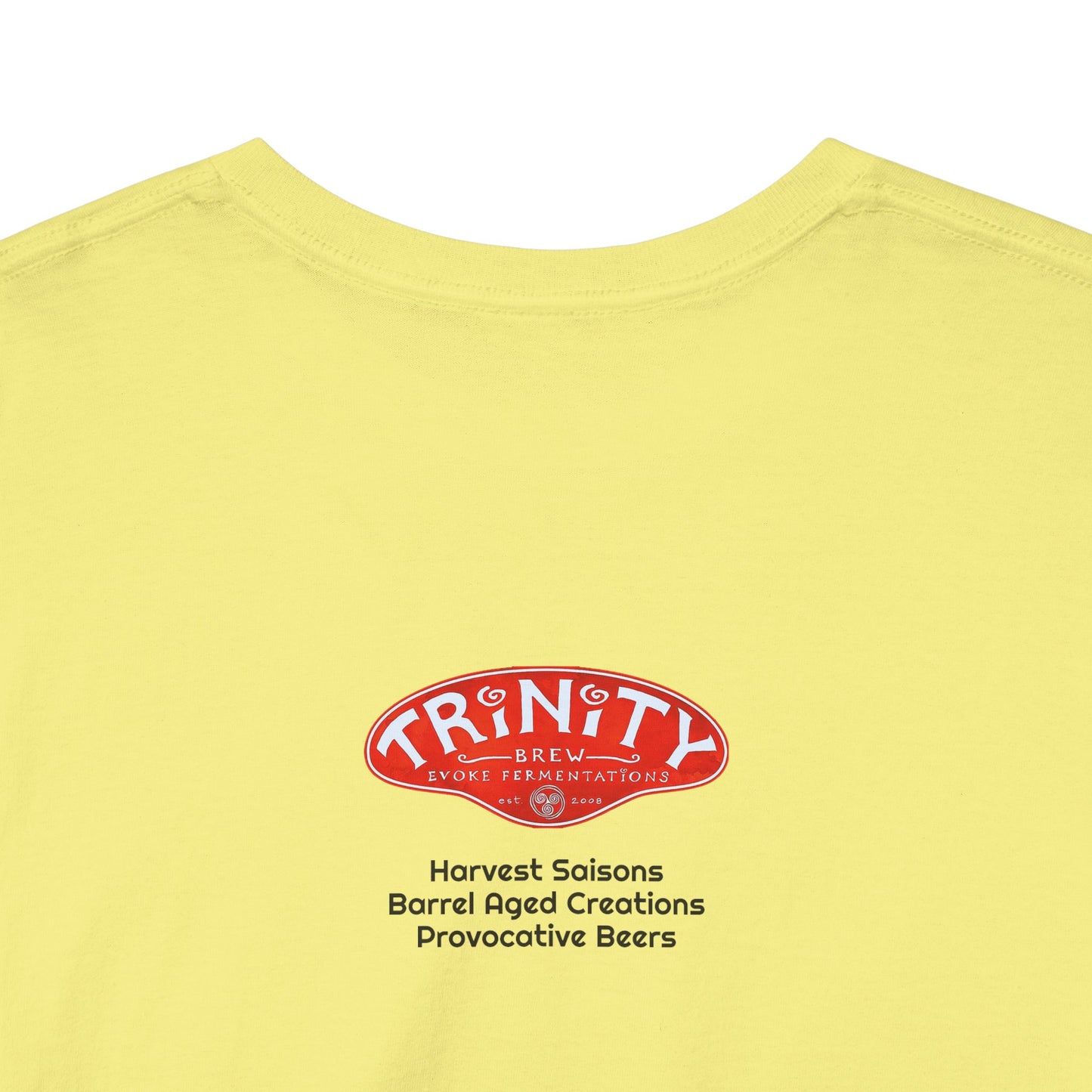 TRiNiTY Saison Man - Unisex Heavy Cotton Tee