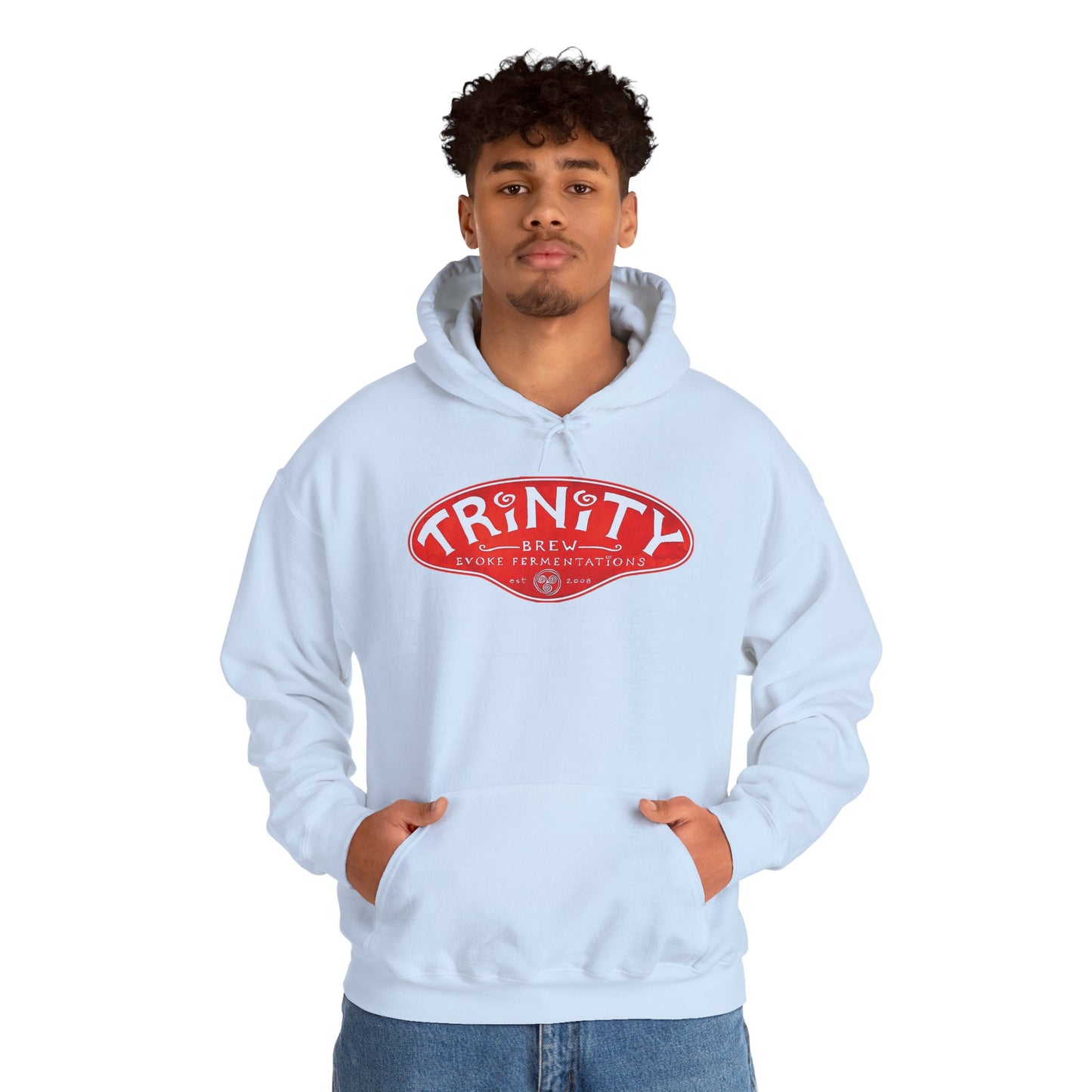 Trinity Classic Logo Hoodie