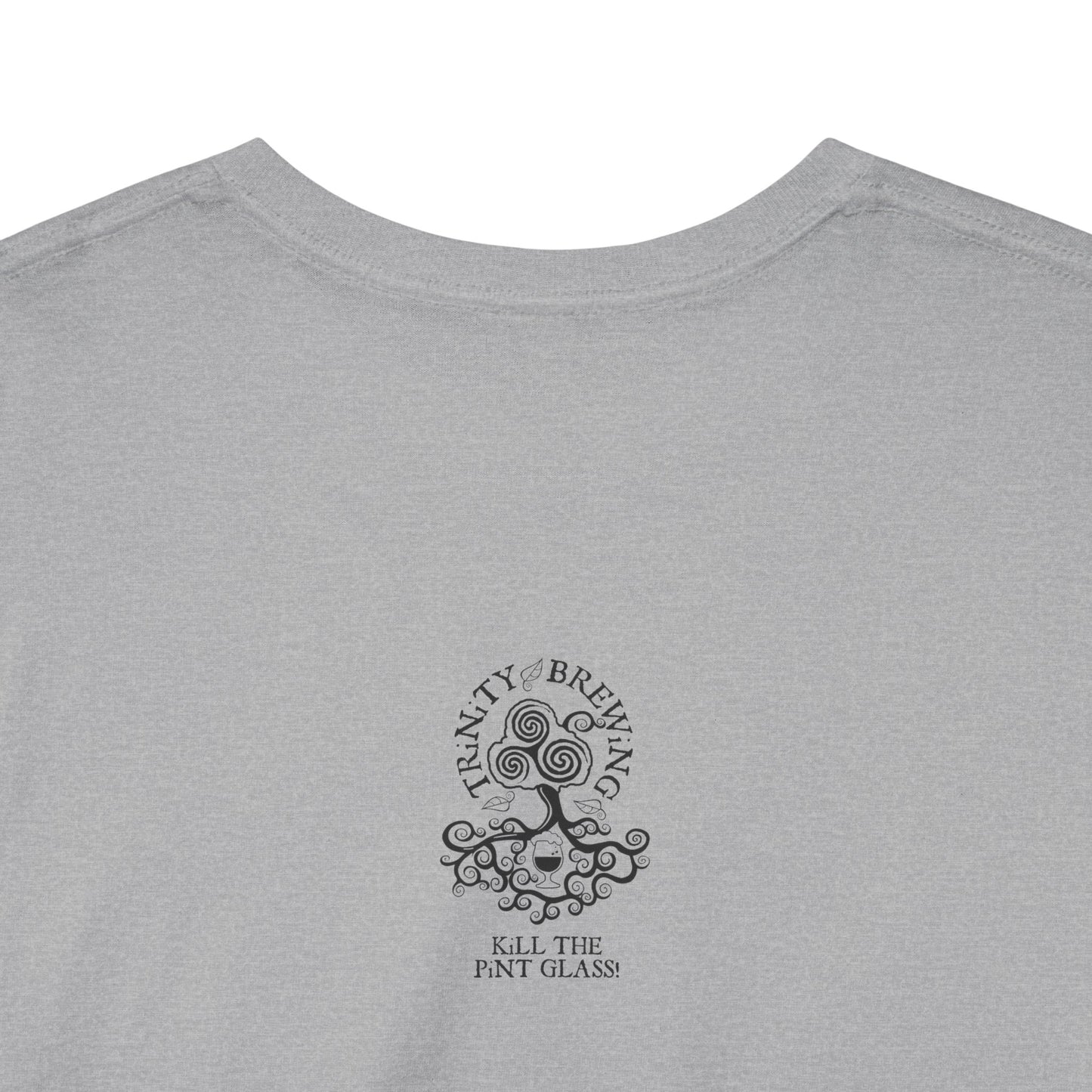 TRiNiTY Southern Hospitality Pecan Pie Ale - Unisex Heavy Cotton Tee