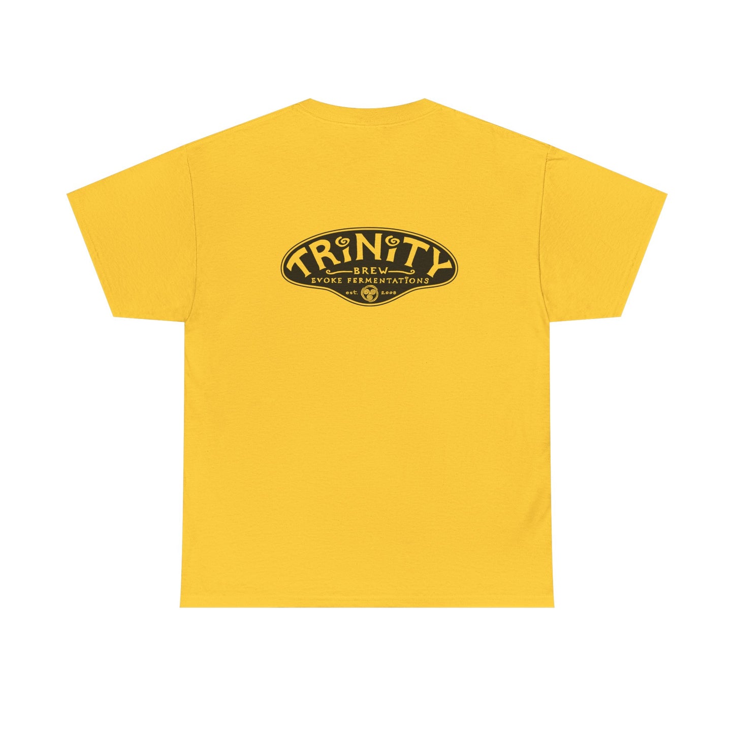 TRiNiTY Stouts T-Shirt - Unisex Heavy Cotton Tee