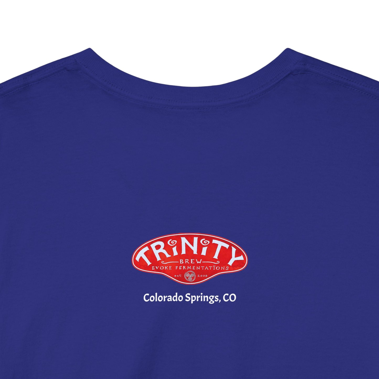 TRiNiTY Electric Cukumbahh (Darker Colors) - Unisex Heavy Cotton Tee