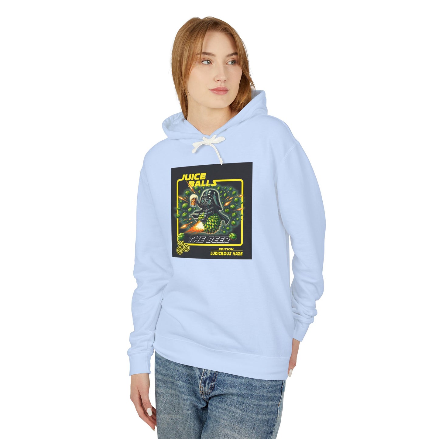Juiceballs Hazy IPA Hoodie