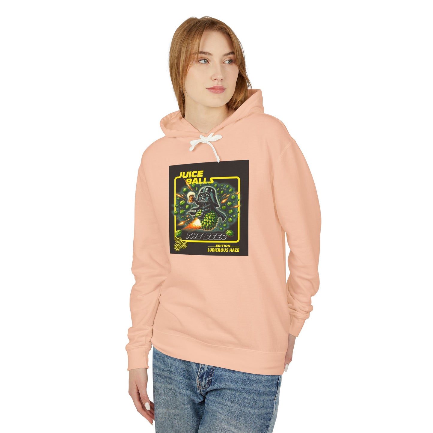 Juiceballs Hazy IPA Hoodie