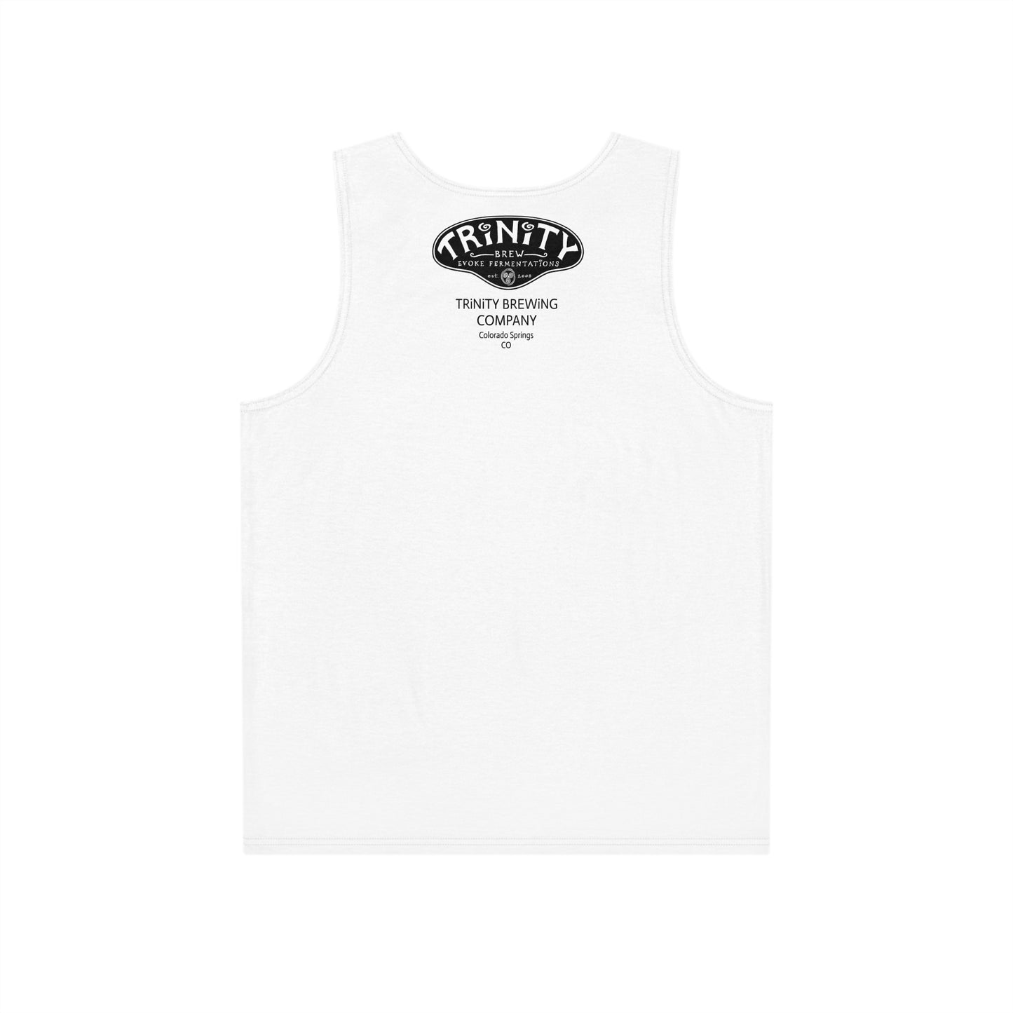 TRiNiTY BREWiNG Pre-Beer Workout Shirt Men's Tank (AOP)