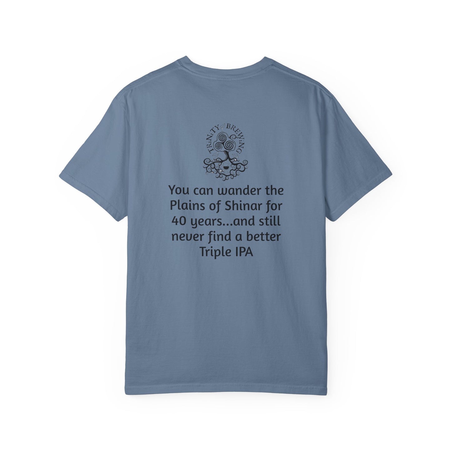 Craft Beer Lover's Unisex T-Shirt - 'Duderonomy Triple IPA' Design, Perfect Gift for Brewing Enthusiasts, Fun Casual Wear, Ideal for [...]