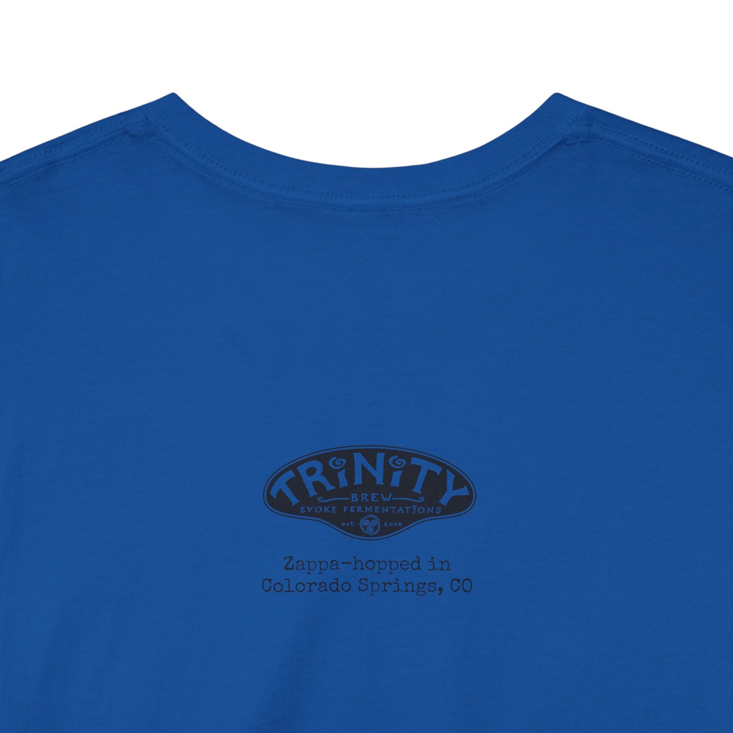 TRiNiTY Coupla' Quarts Hazy IPA - Unisex Heavy Cotton Tee