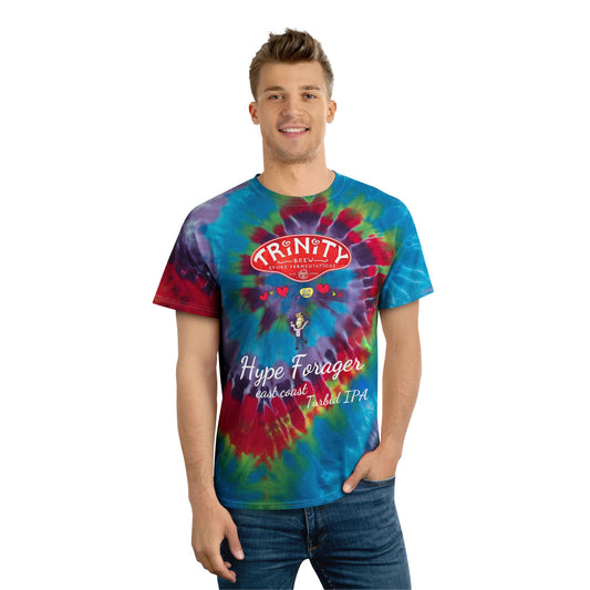 Hype Forager Hazy Tie-Dye