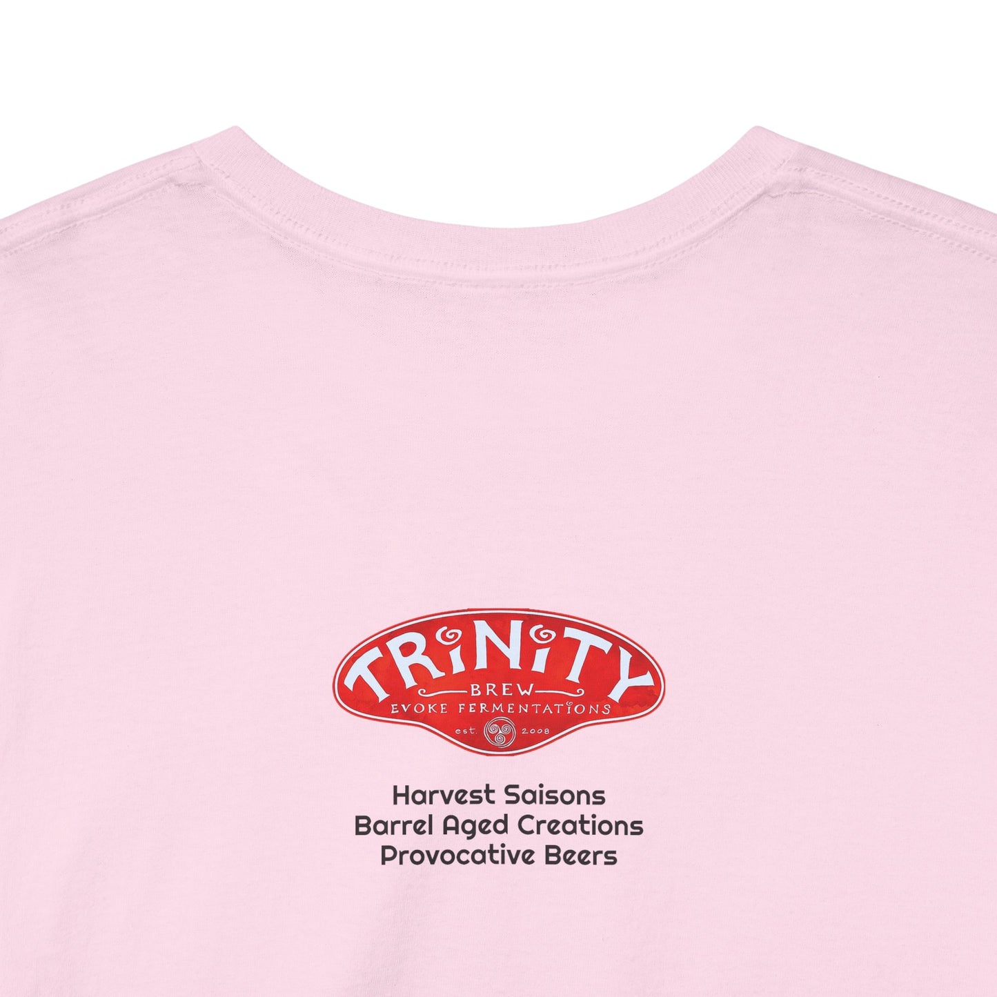 TRiNiTY Saison Man - Unisex Heavy Cotton Tee