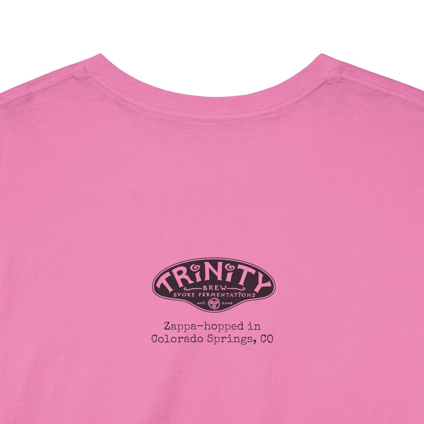 TRiNiTY Coupla' Quarts Hazy IPA - Unisex Heavy Cotton Tee