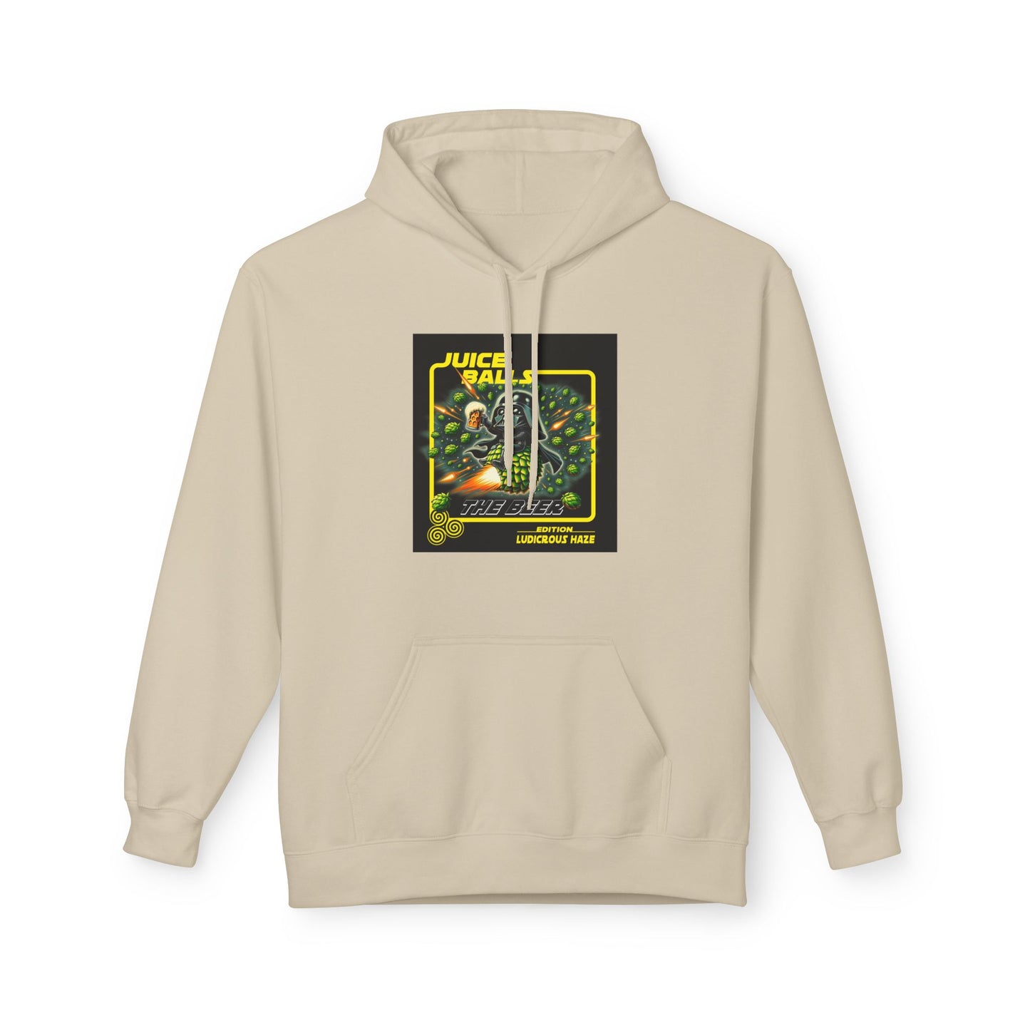 Juiceballs Hazy IPA Hoodie (Light Colors)