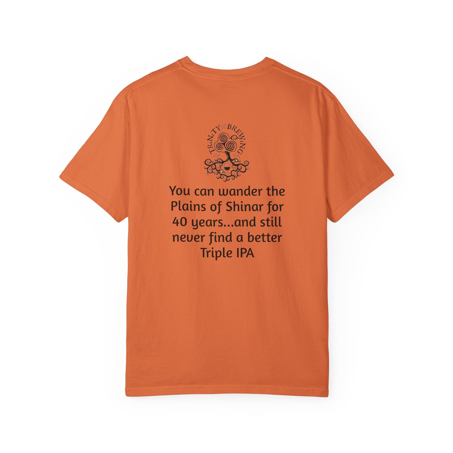 Craft Beer Lover's Unisex T-Shirt - 'Duderonomy Triple IPA' Design, Perfect Gift for Brewing Enthusiasts, Fun Casual Wear, Ideal for [...]