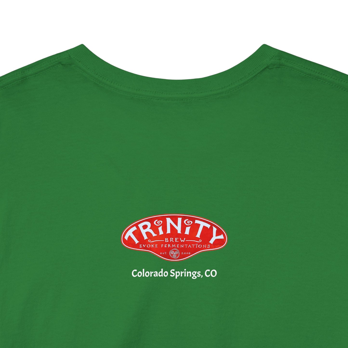 TRiNiTY Electric Cukumbahh (Darker Colors) - Unisex Heavy Cotton Tee