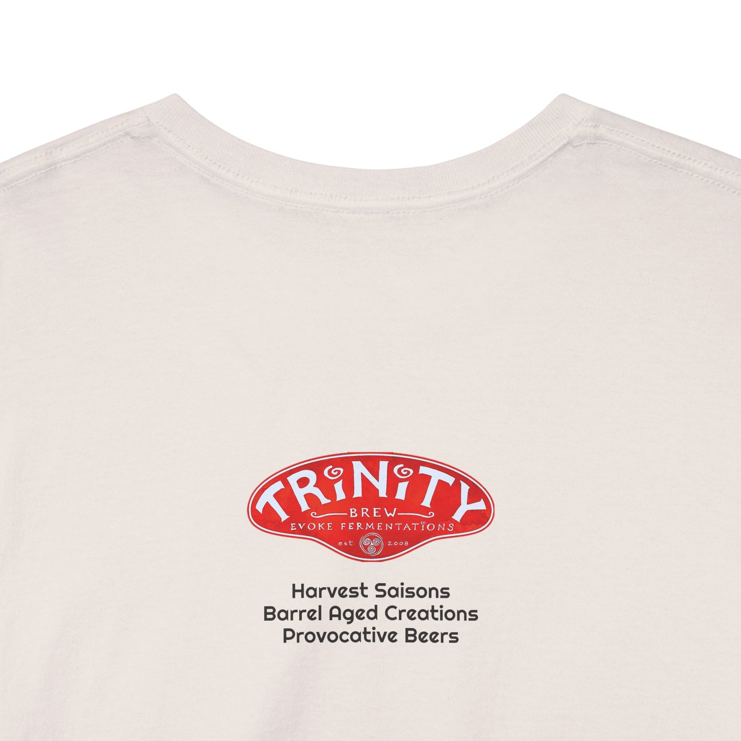 TRiNiTY Saison Man - Unisex Heavy Cotton Tee