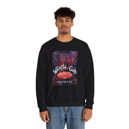 Wrath of God Crewneck Sweatshirt