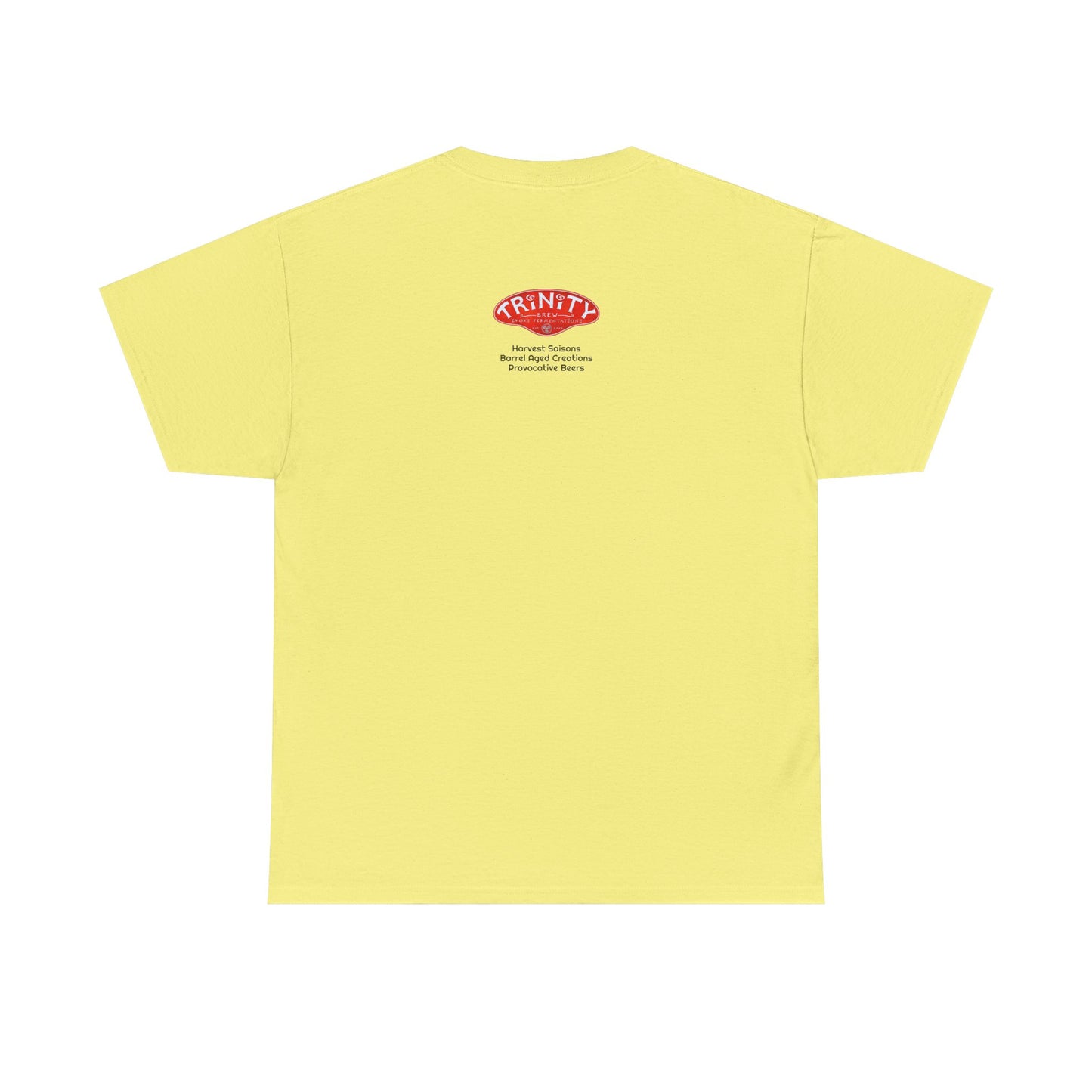 TRiNiTY Saison Man - Unisex Heavy Cotton Tee