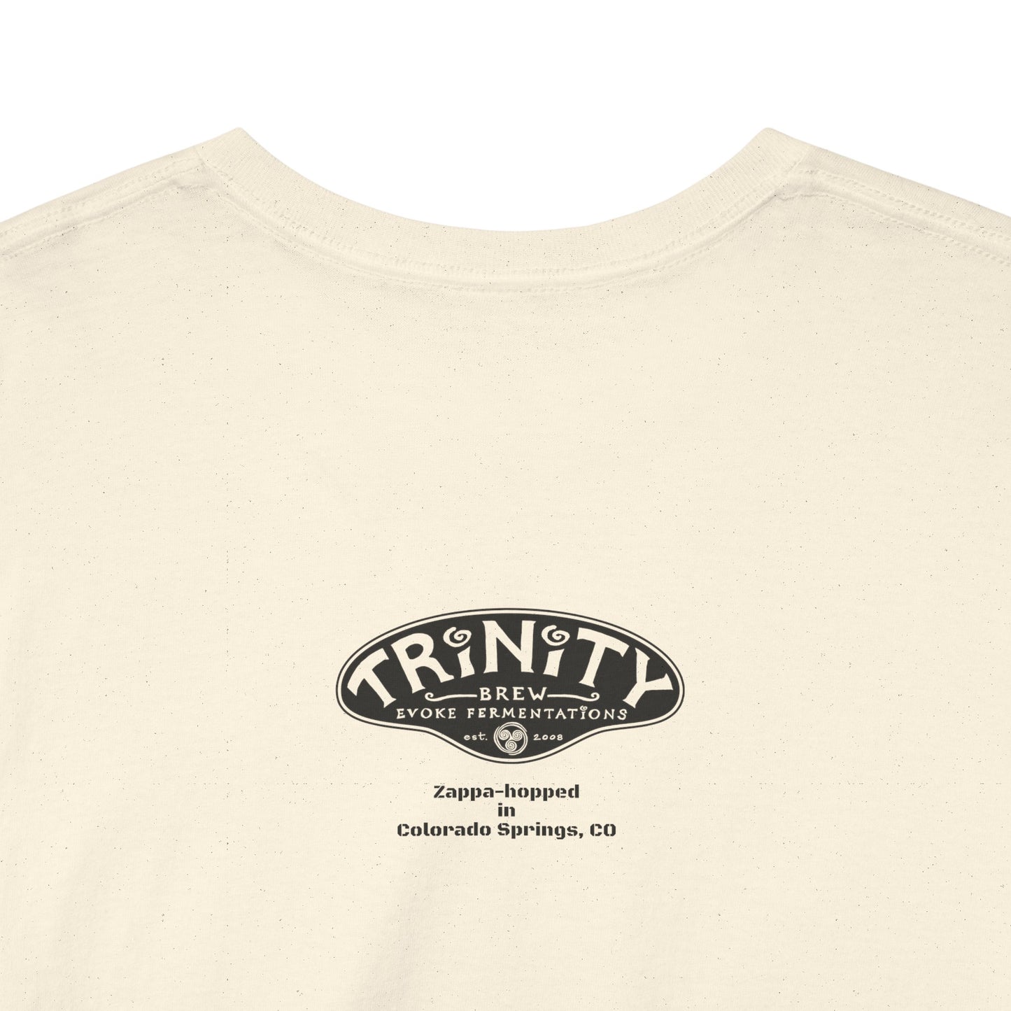 TRiNiTY Coupla' Quarts Hazy IPA - Unisex Heavy Cotton Tee
