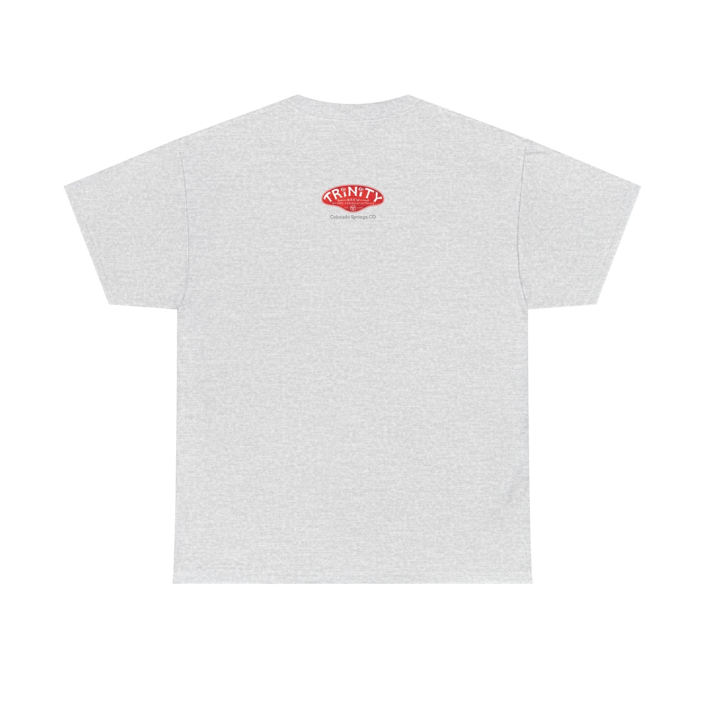 TRiNiTY Electrick Cucumbahh (Lighter Colors) - Unisex Heavy Cotton Tee