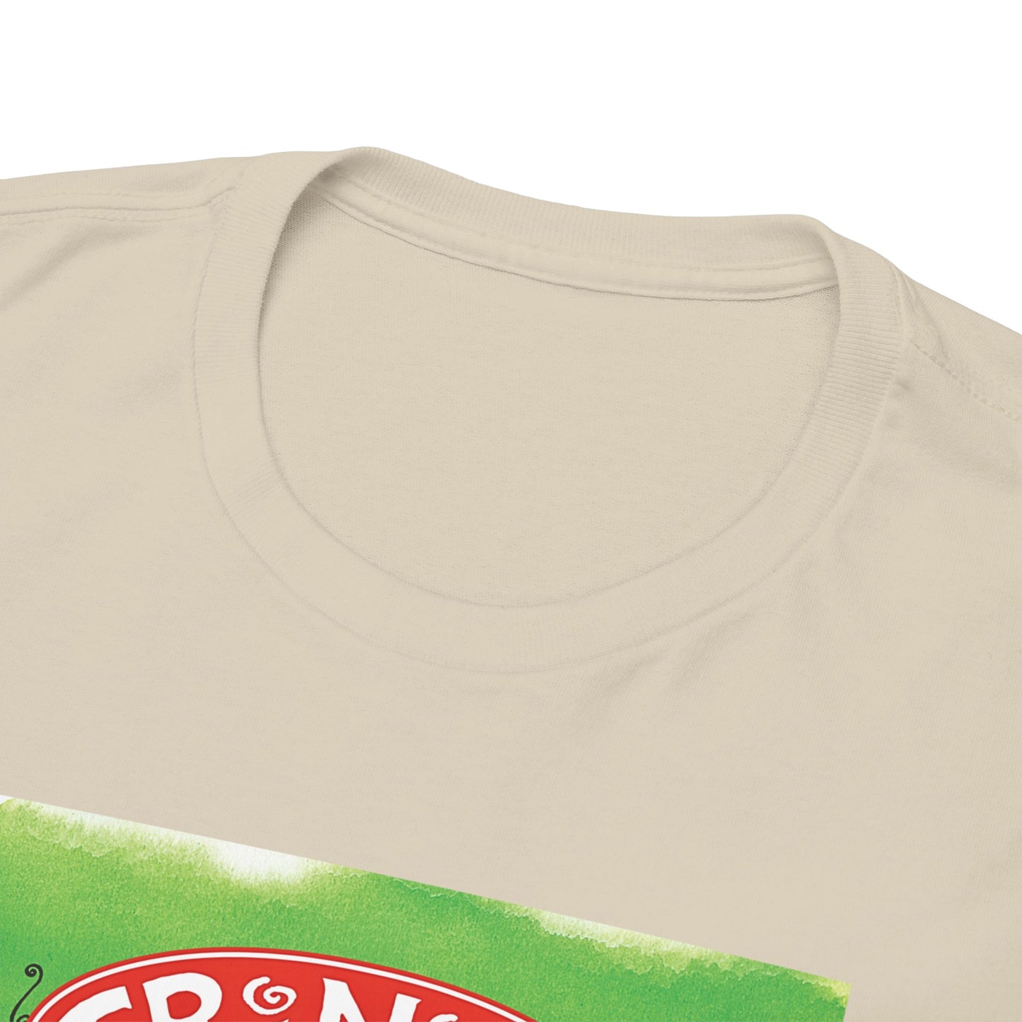 TRiNiTY Electrick Cucumbahh (Lighter Colors) - Unisex Heavy Cotton Tee